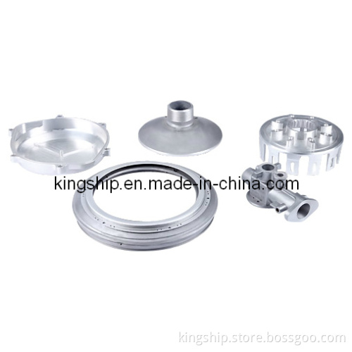 CNC Machining and Turning Parts